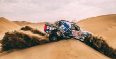 Rajd Dakar 2019 - 11 Polakw na licie zgosze, ale brakuje Sonika