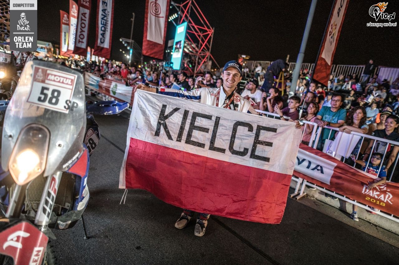 Rajd Dakar 2018