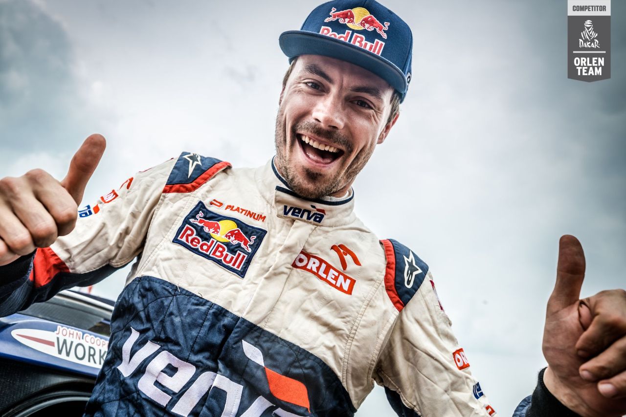 Rajd Dakar 2018