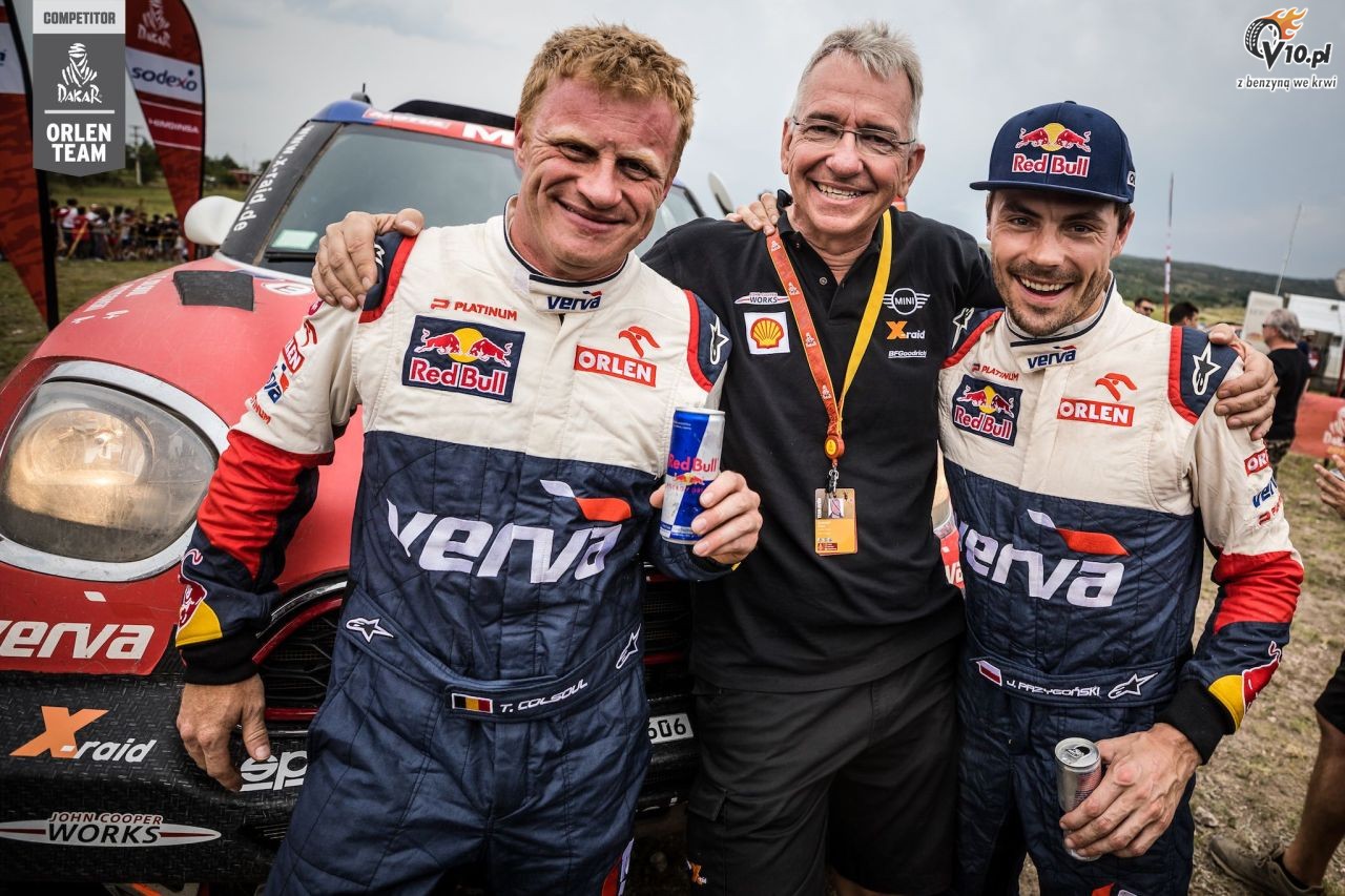 Rajd Dakar 2018