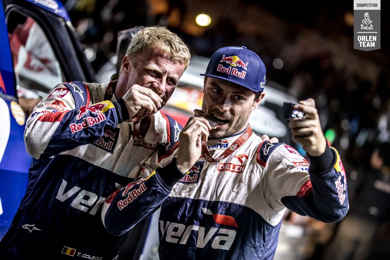 Rajd Dakar 2018