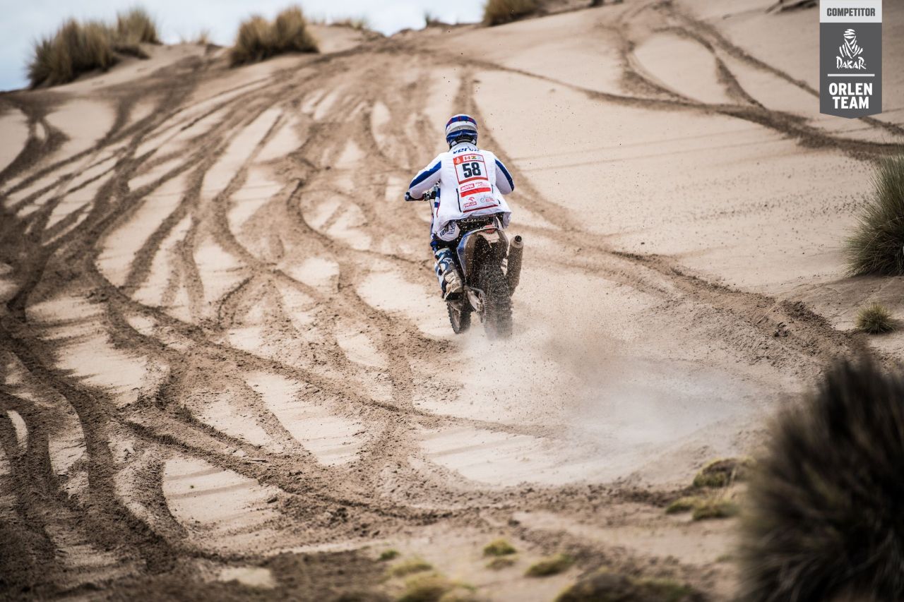 Rajd Dakar 2018