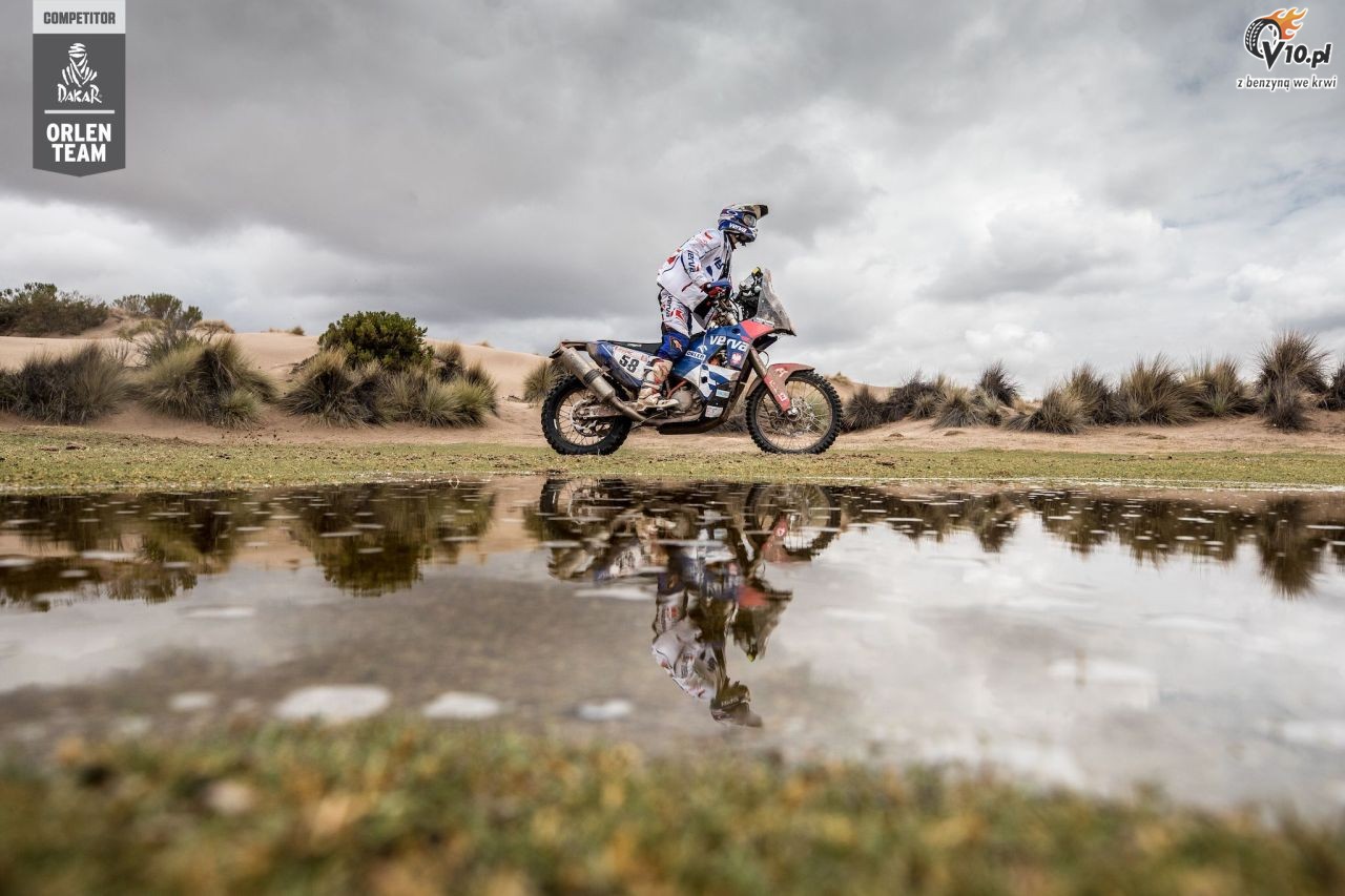 Rajd Dakar 2018