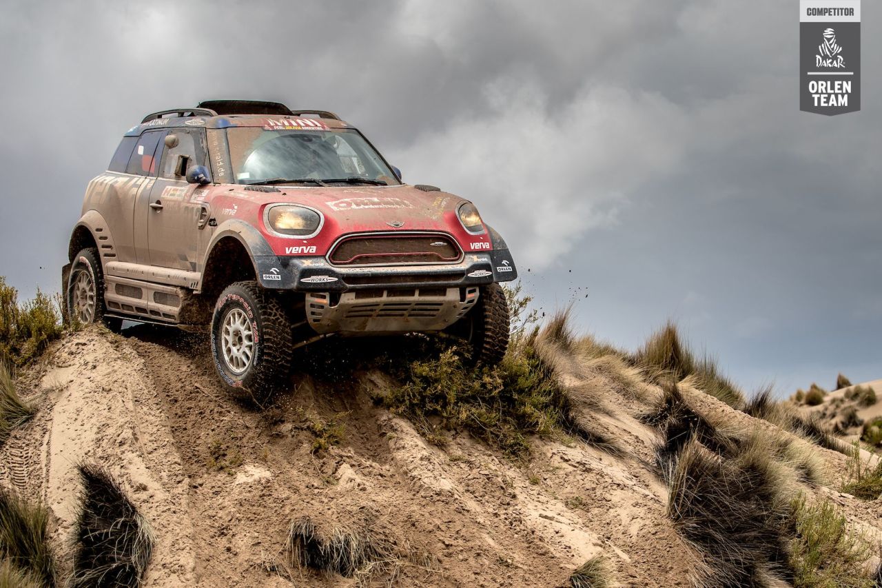 Rajd Dakar 2018