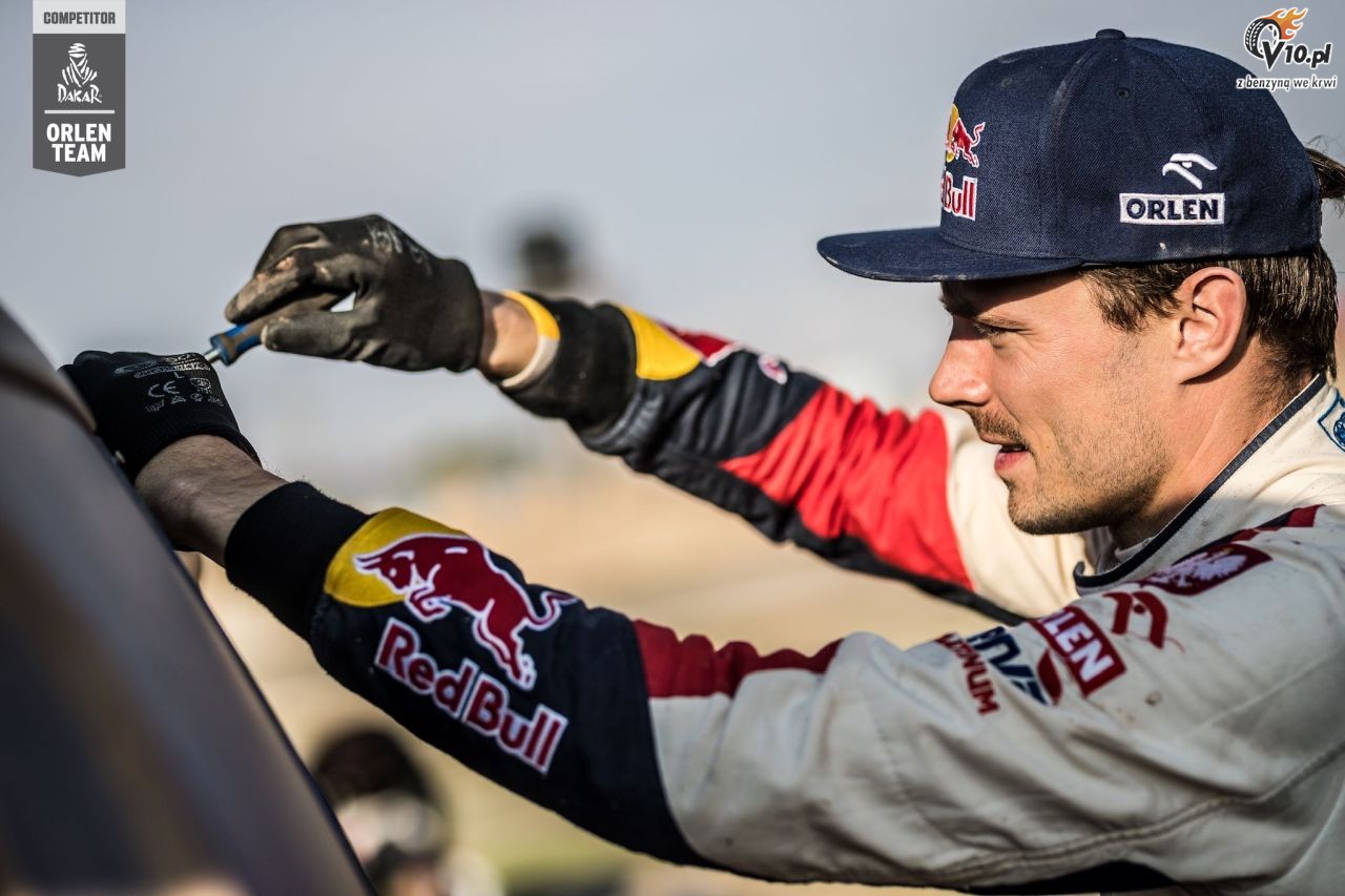 Rajd Dakar 2018