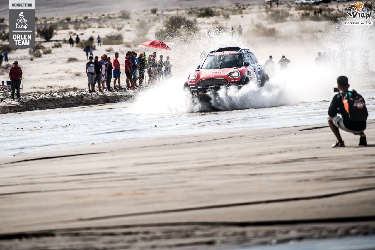 Rajd Dakar 2018