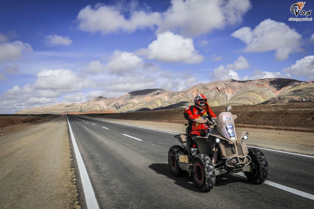 Rajd Dakar 2018