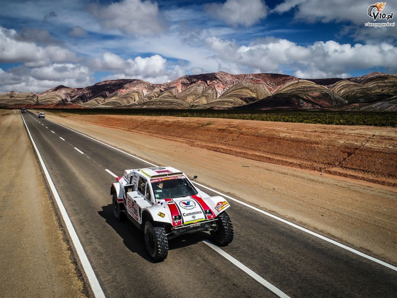 Rajd Dakar 2018