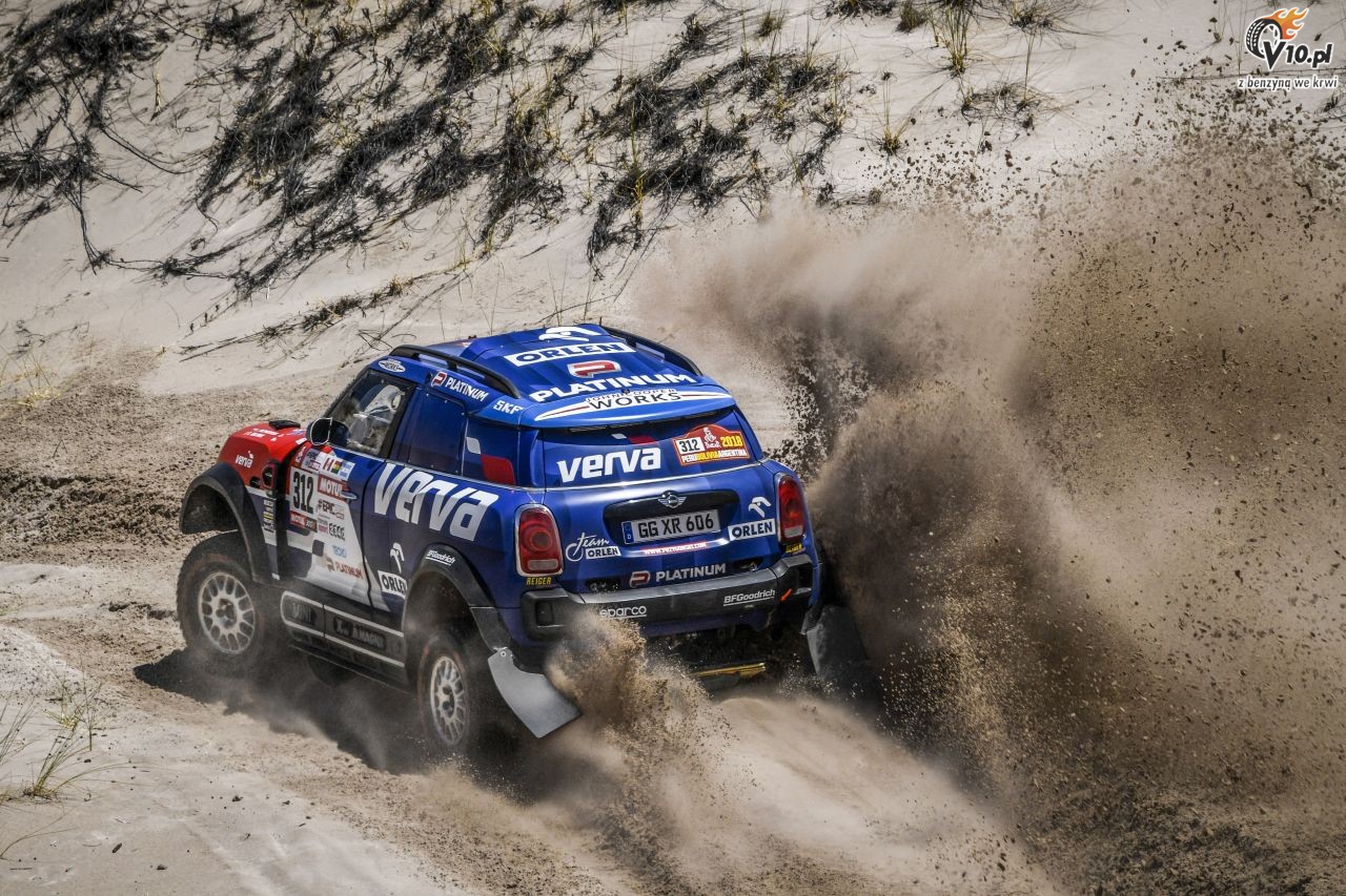 Rajd Dakar 2018