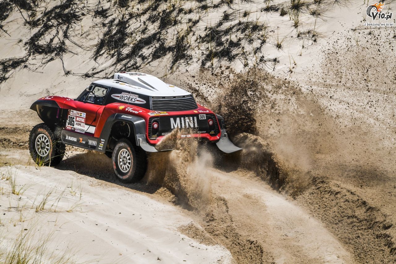 Rajd Dakar 2018