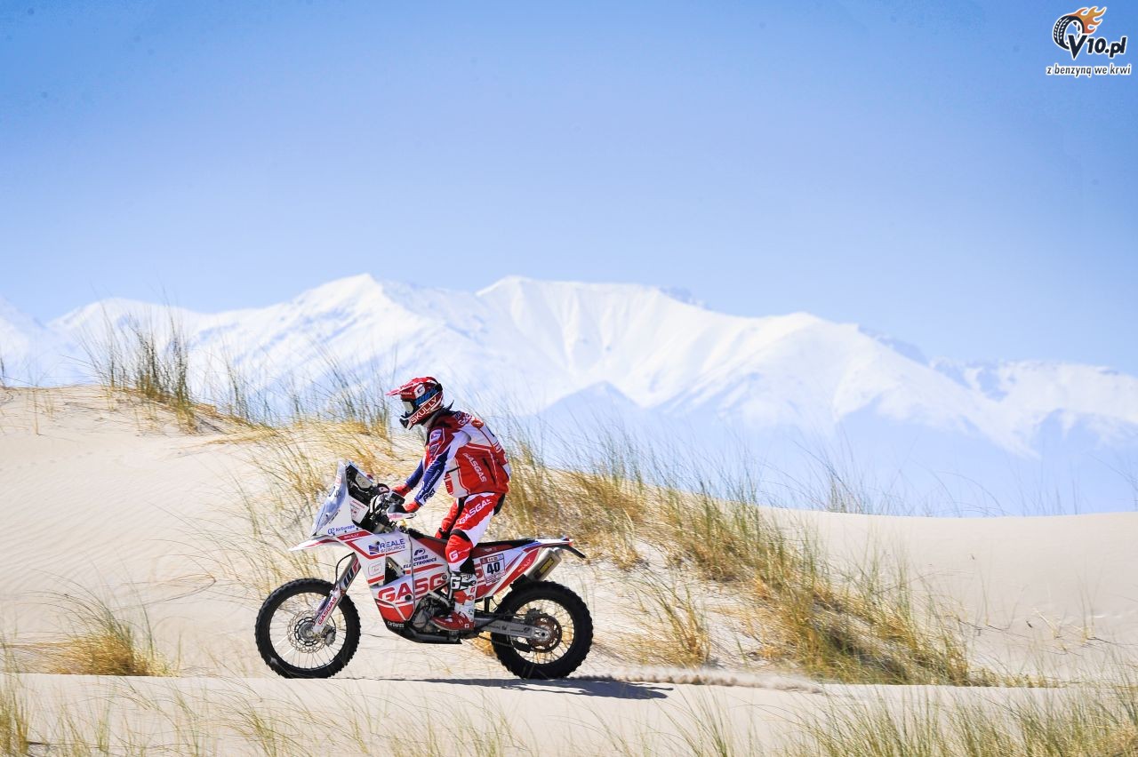 Rajd Dakar 2018