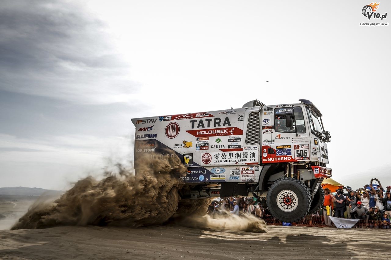 Rajd Dakar 2018