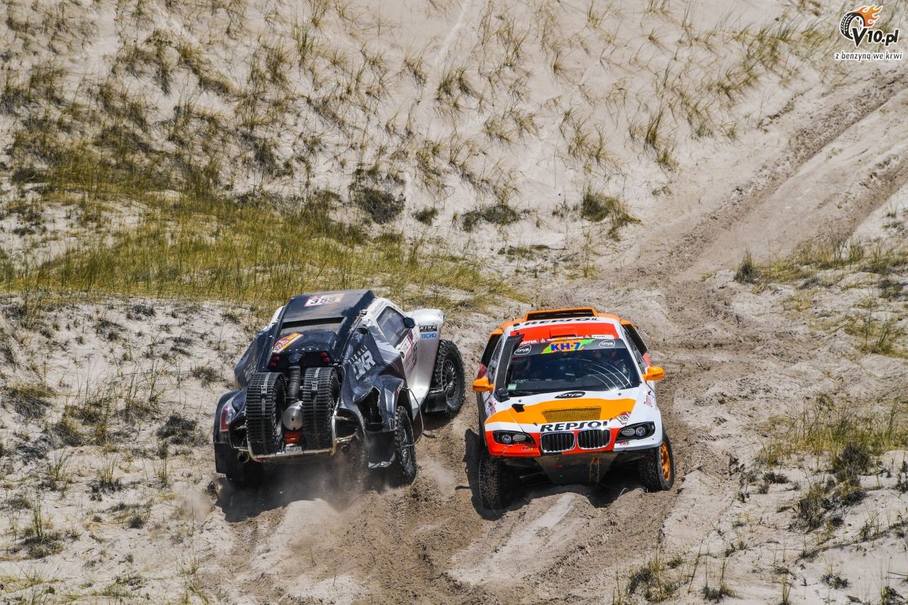 Rajd Dakar 2018