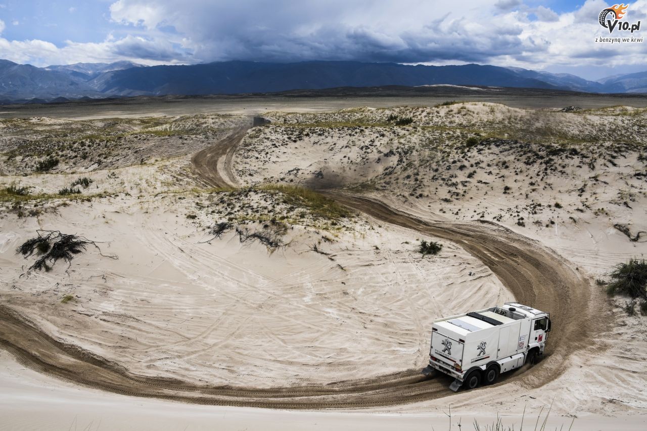 Rajd Dakar 2018