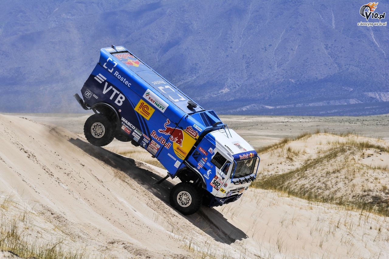 Rajd Dakar 2018