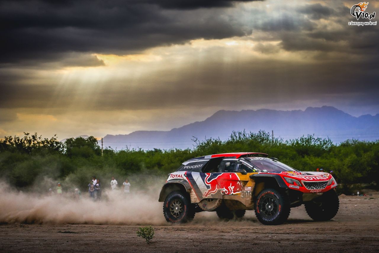 Rajd Dakar 2018