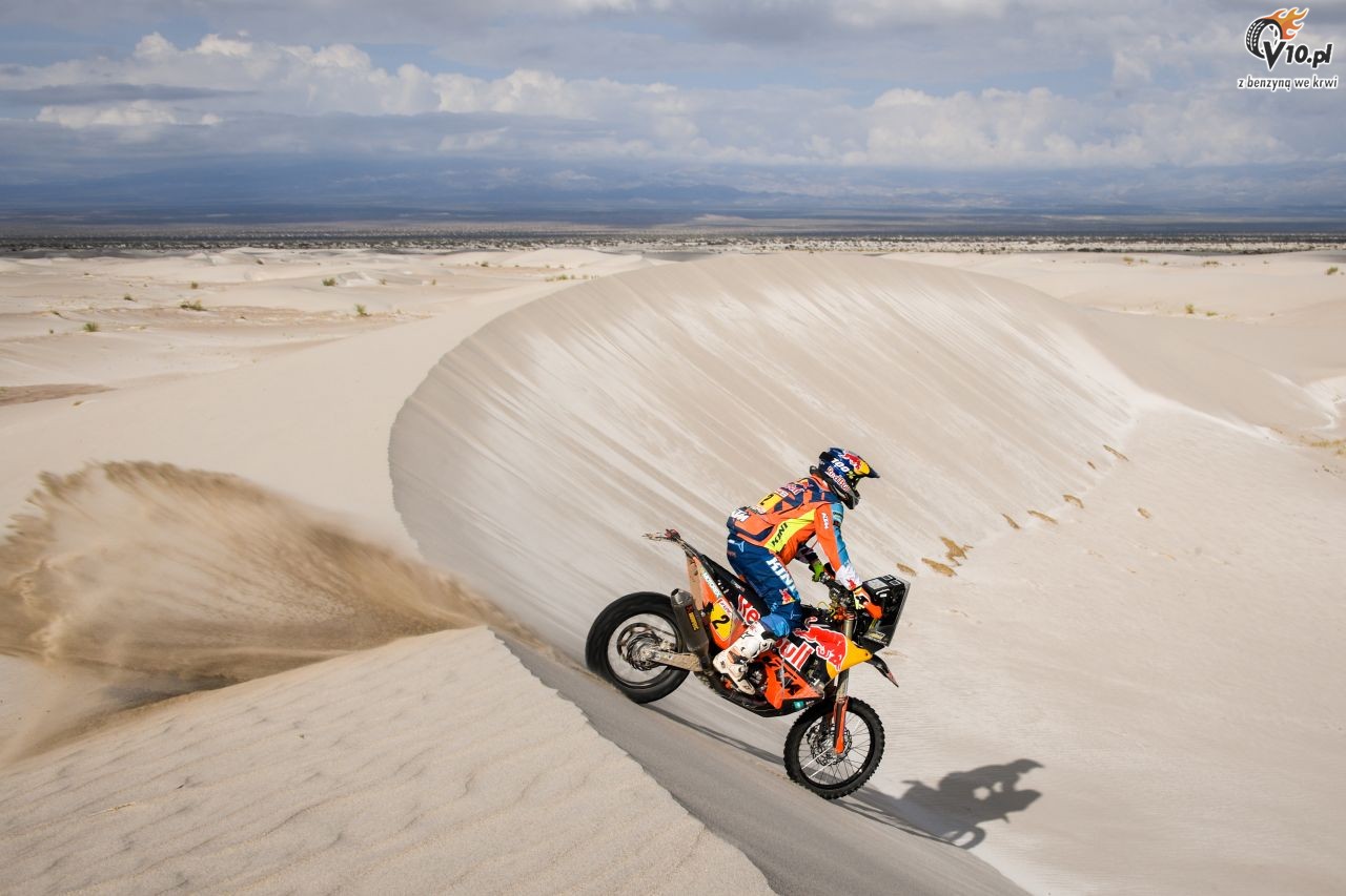 Rajd Dakar 2018