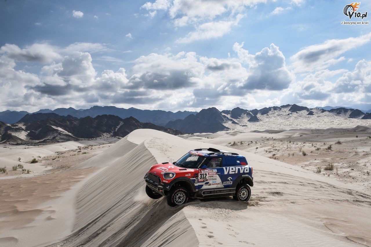 Rajd Dakar 2018