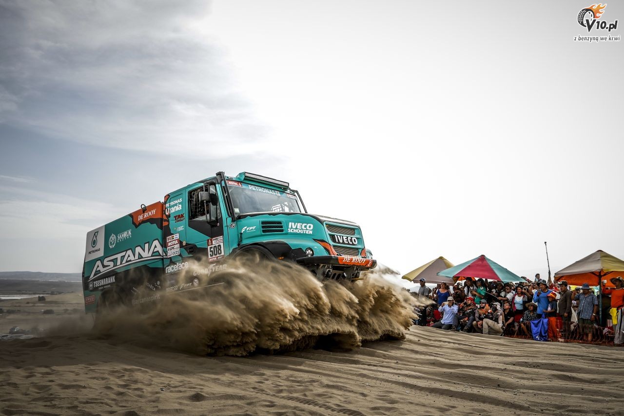 Rajd Dakar 2018
