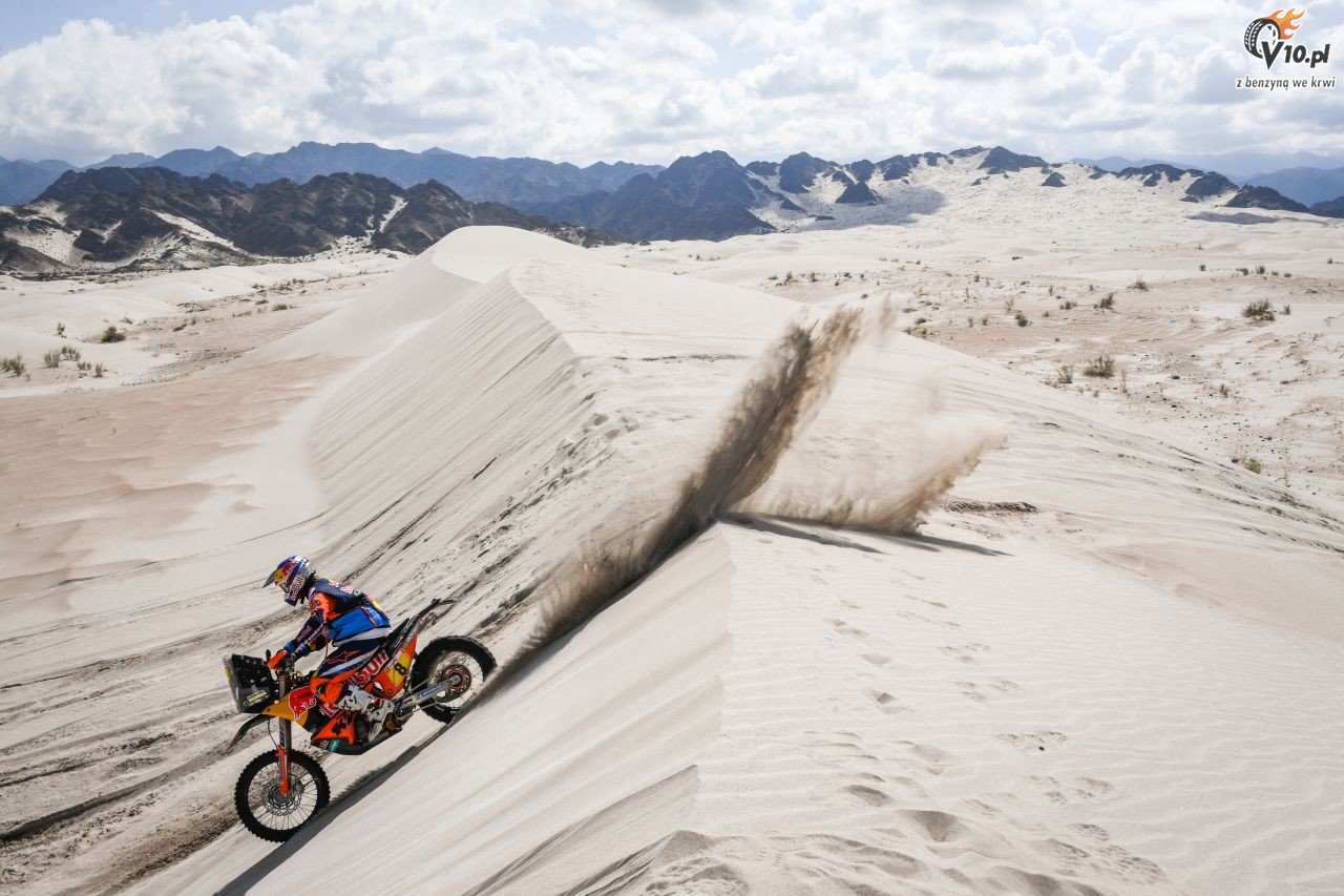 Rajd Dakar 2018