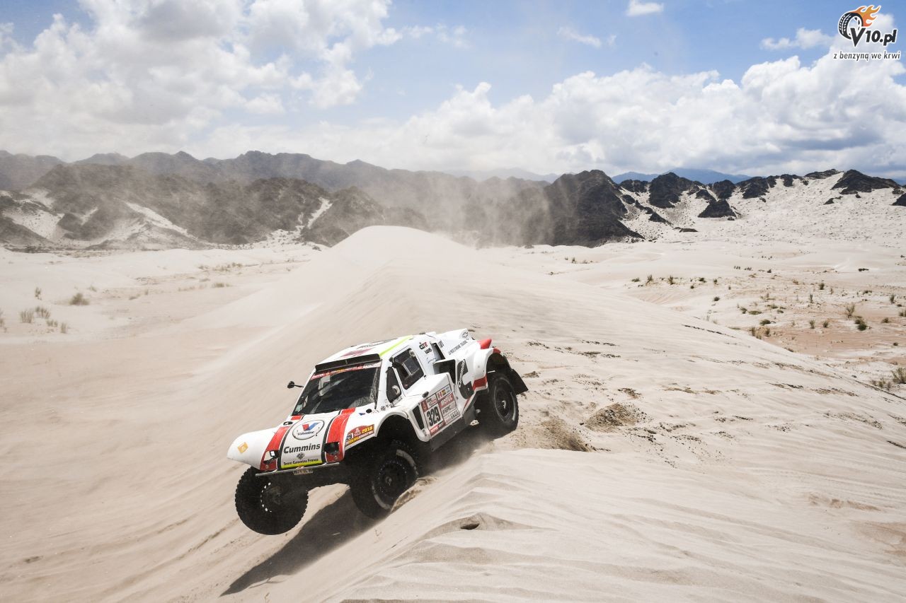 Rajd Dakar 2018