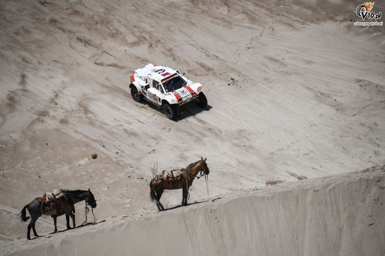 Rajd Dakar 2018