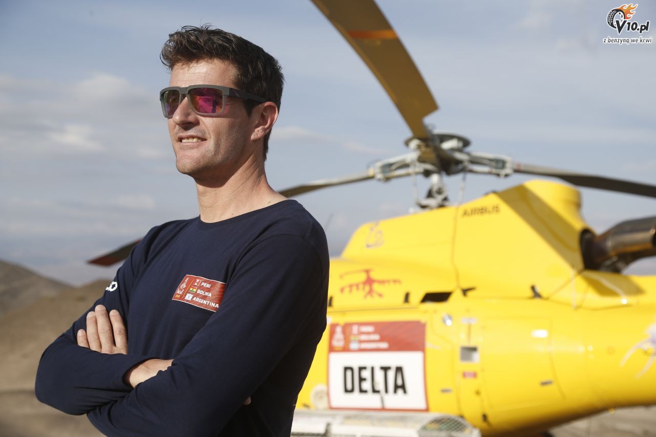 Rajd Dakar 2018