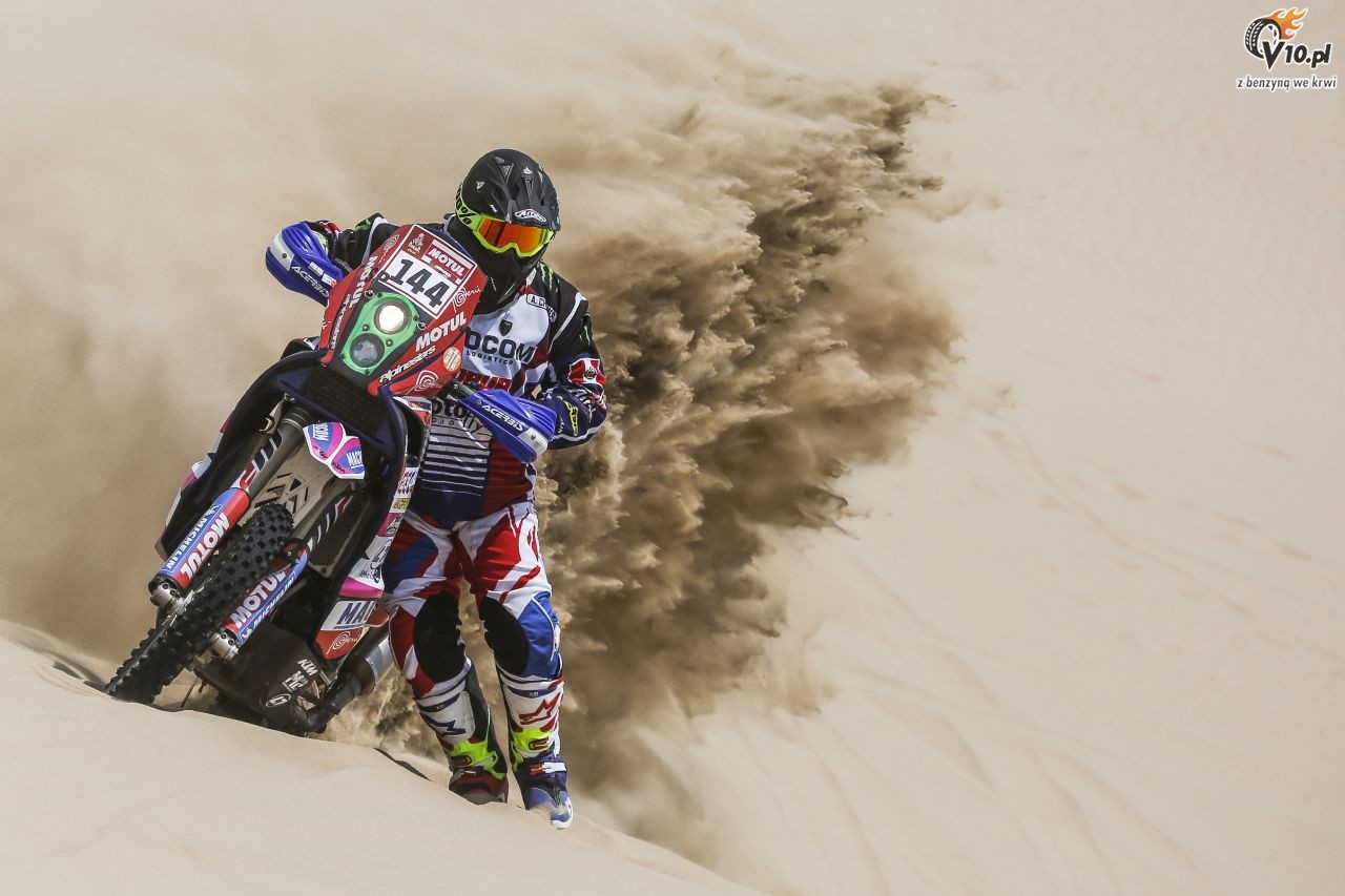 Rajd Dakar 2018