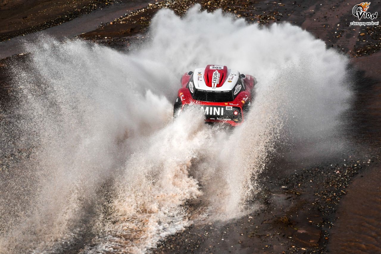 Rajd Dakar 2018