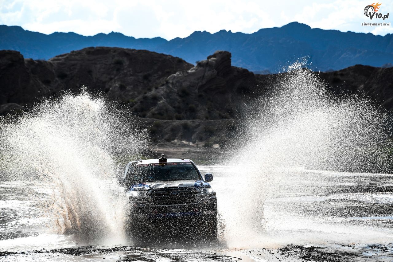 Rajd Dakar 2018