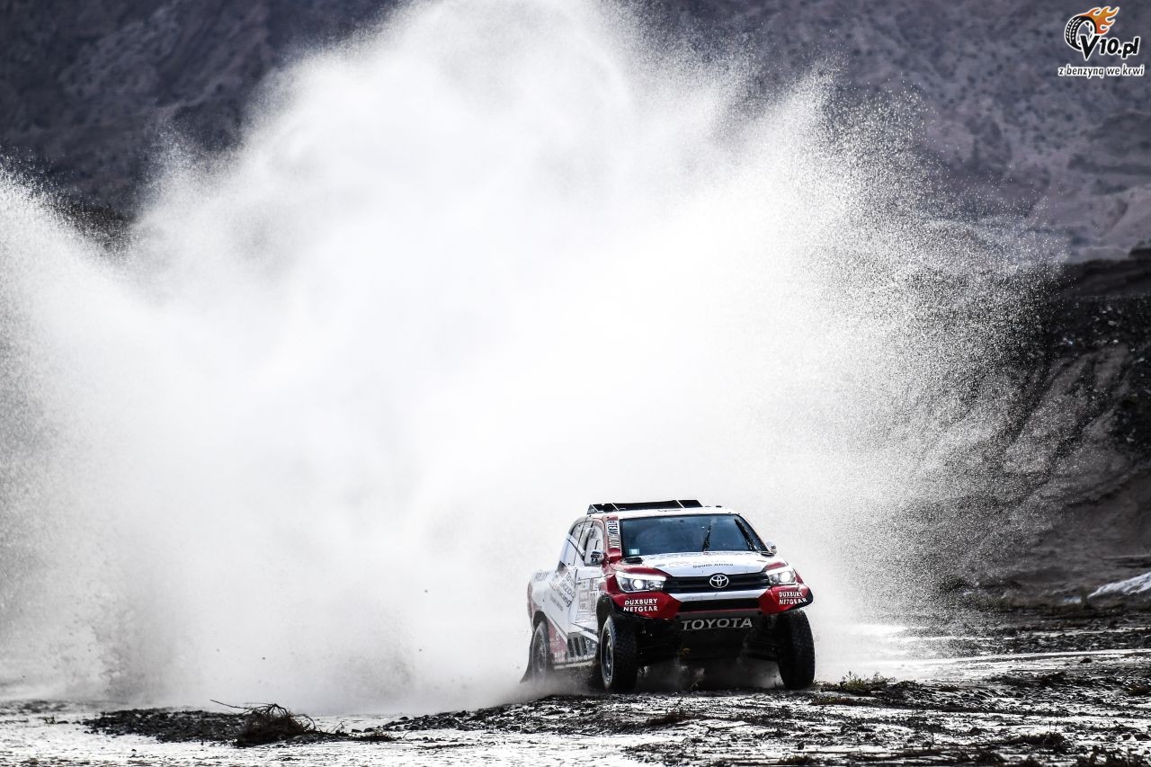 Rajd Dakar 2018