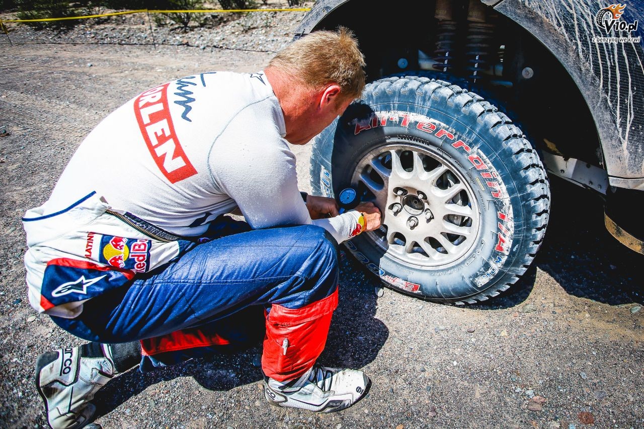 Rajd Dakar 2018