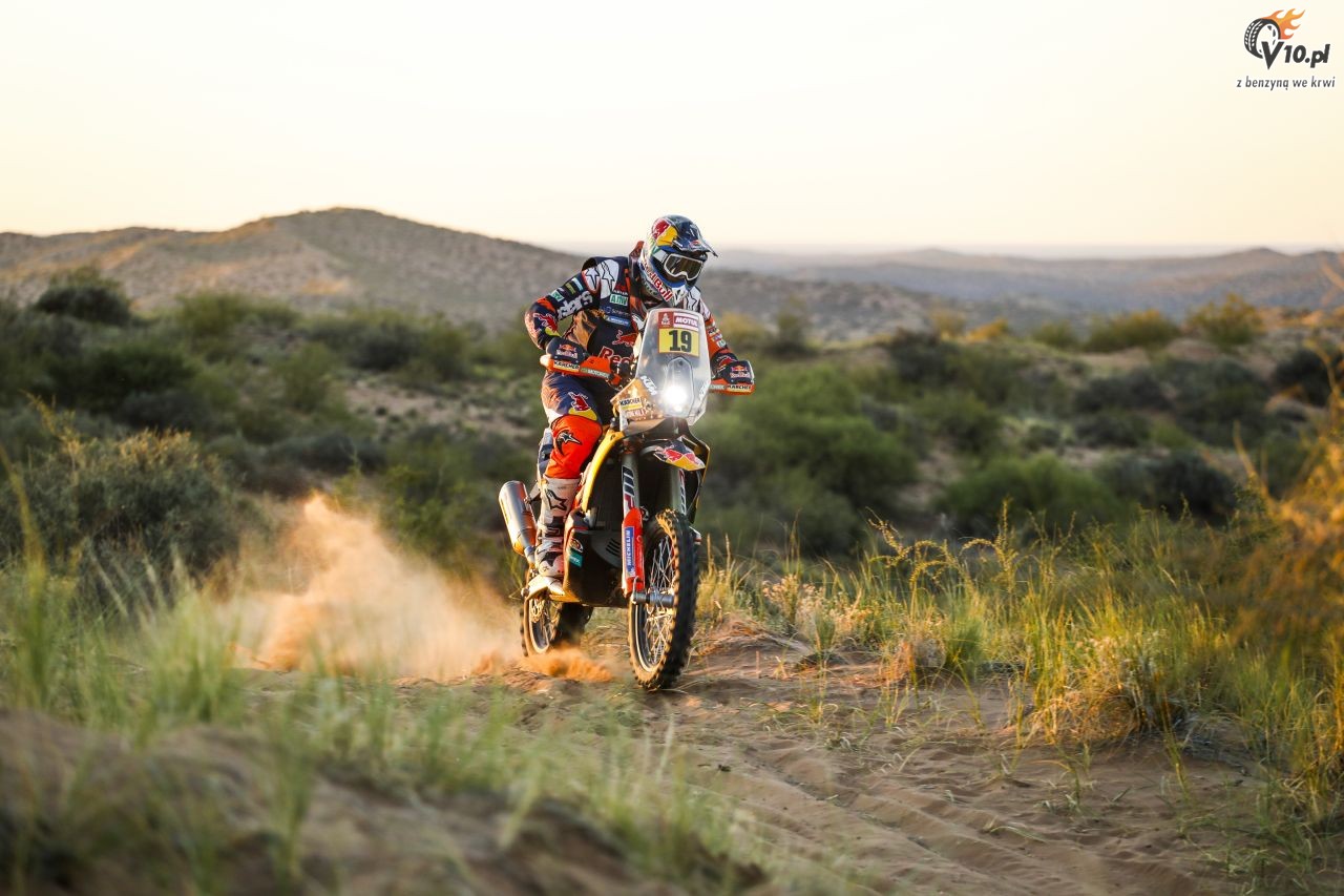Rajd Dakar 2018