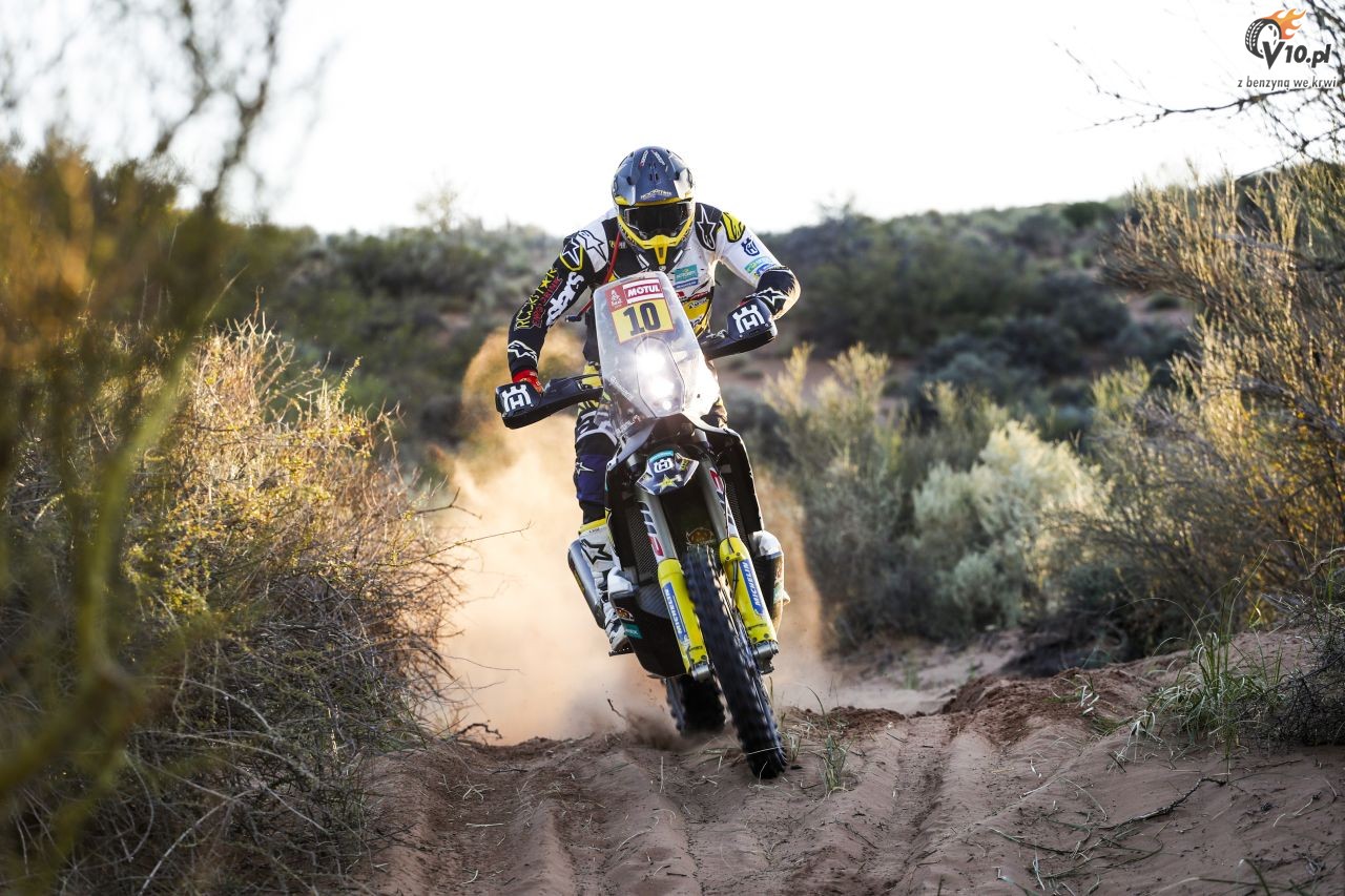 Rajd Dakar 2018