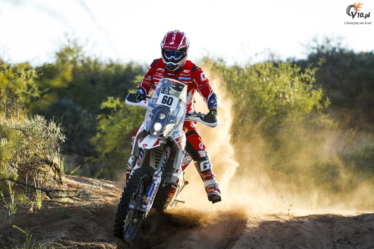 Rajd Dakar 2018