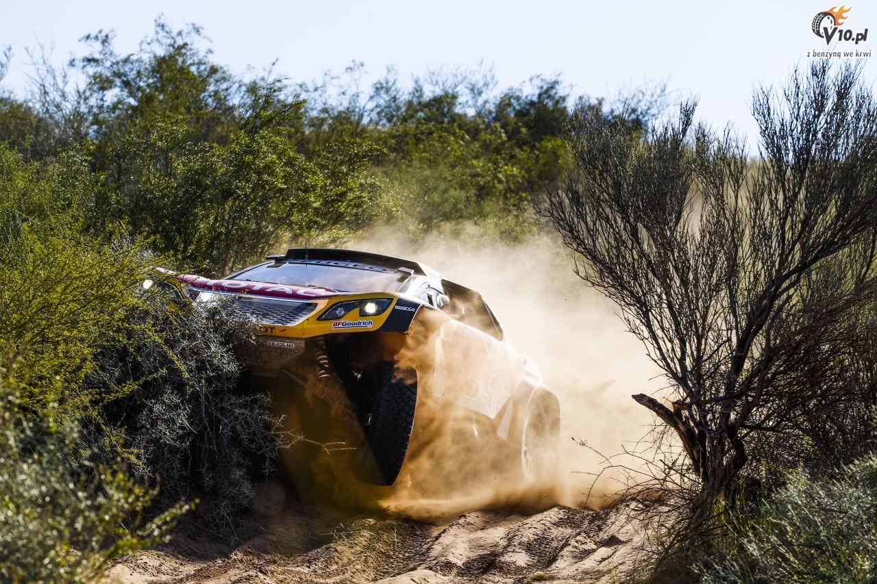 Rajd Dakar 2018