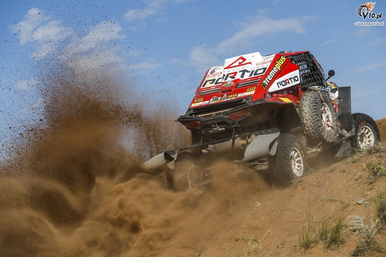 Rajd Dakar 2018