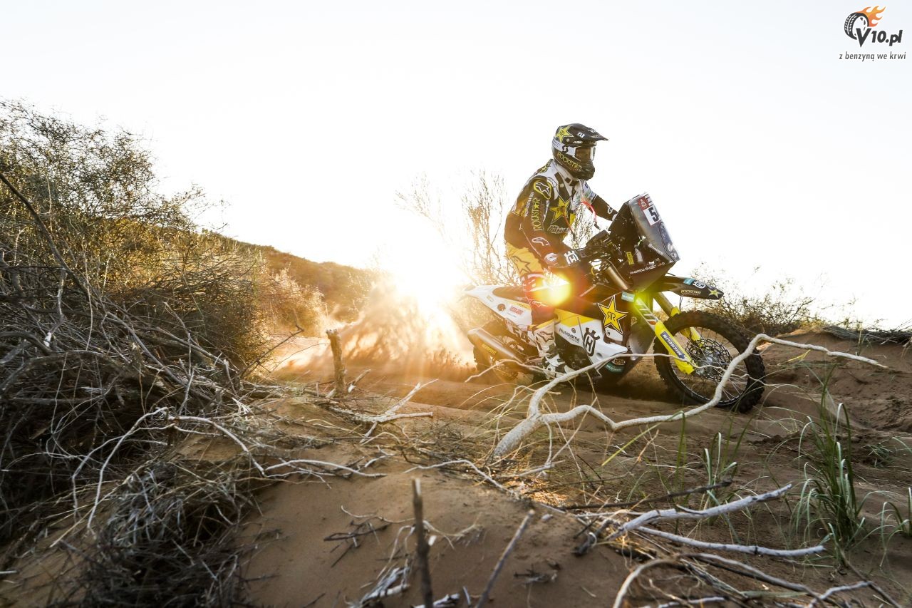Rajd Dakar 2018
