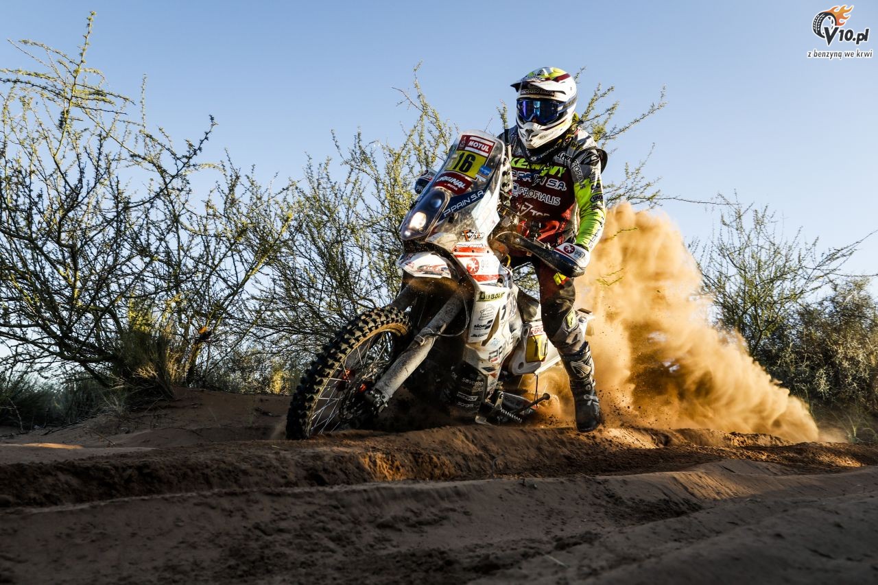 Rajd Dakar 2018
