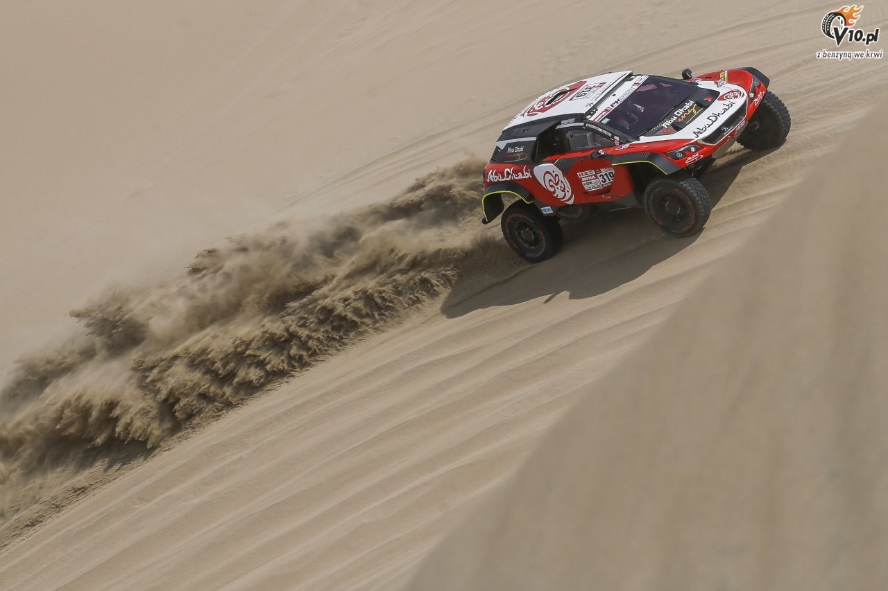 Rajd Dakar 2018