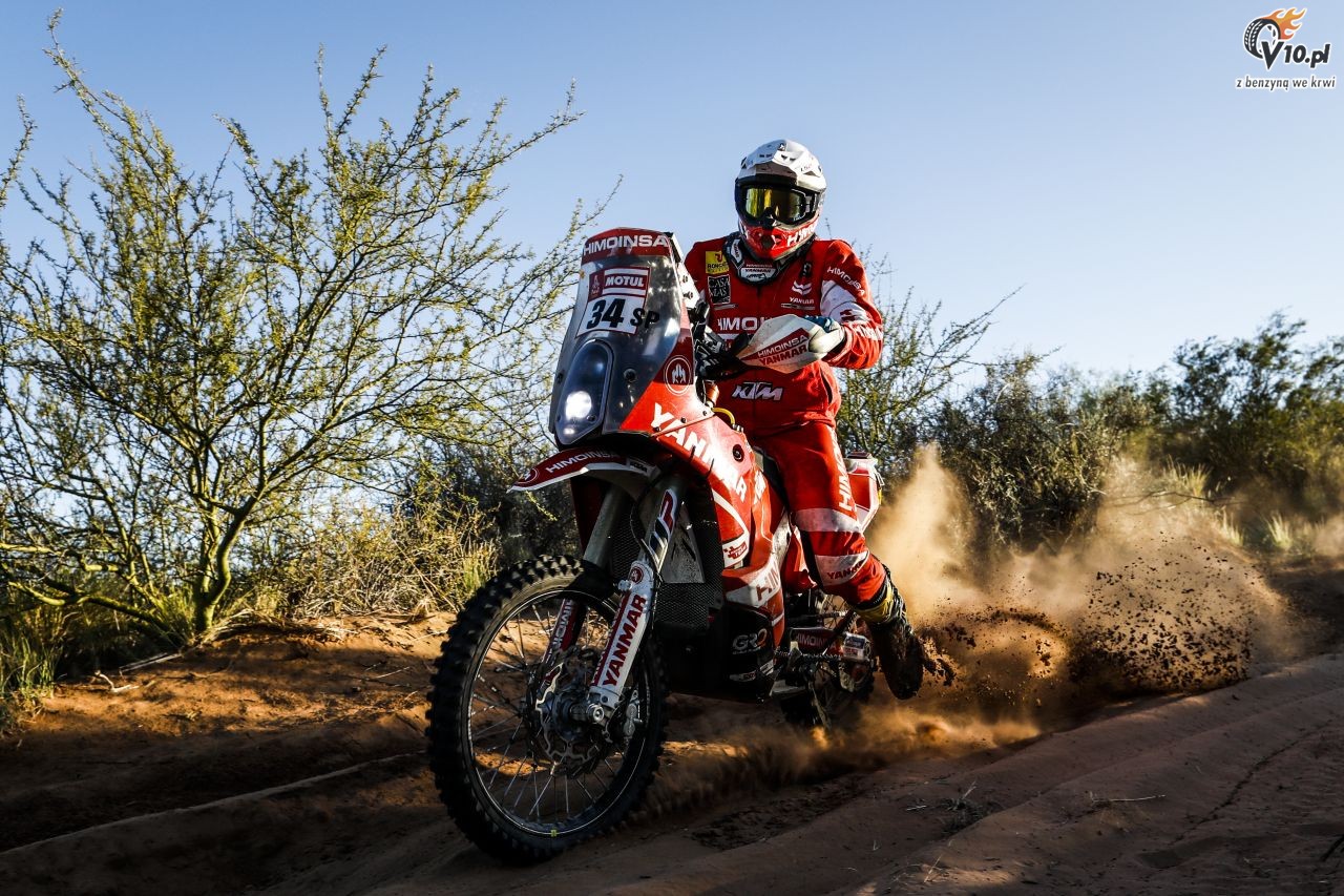 Rajd Dakar 2018