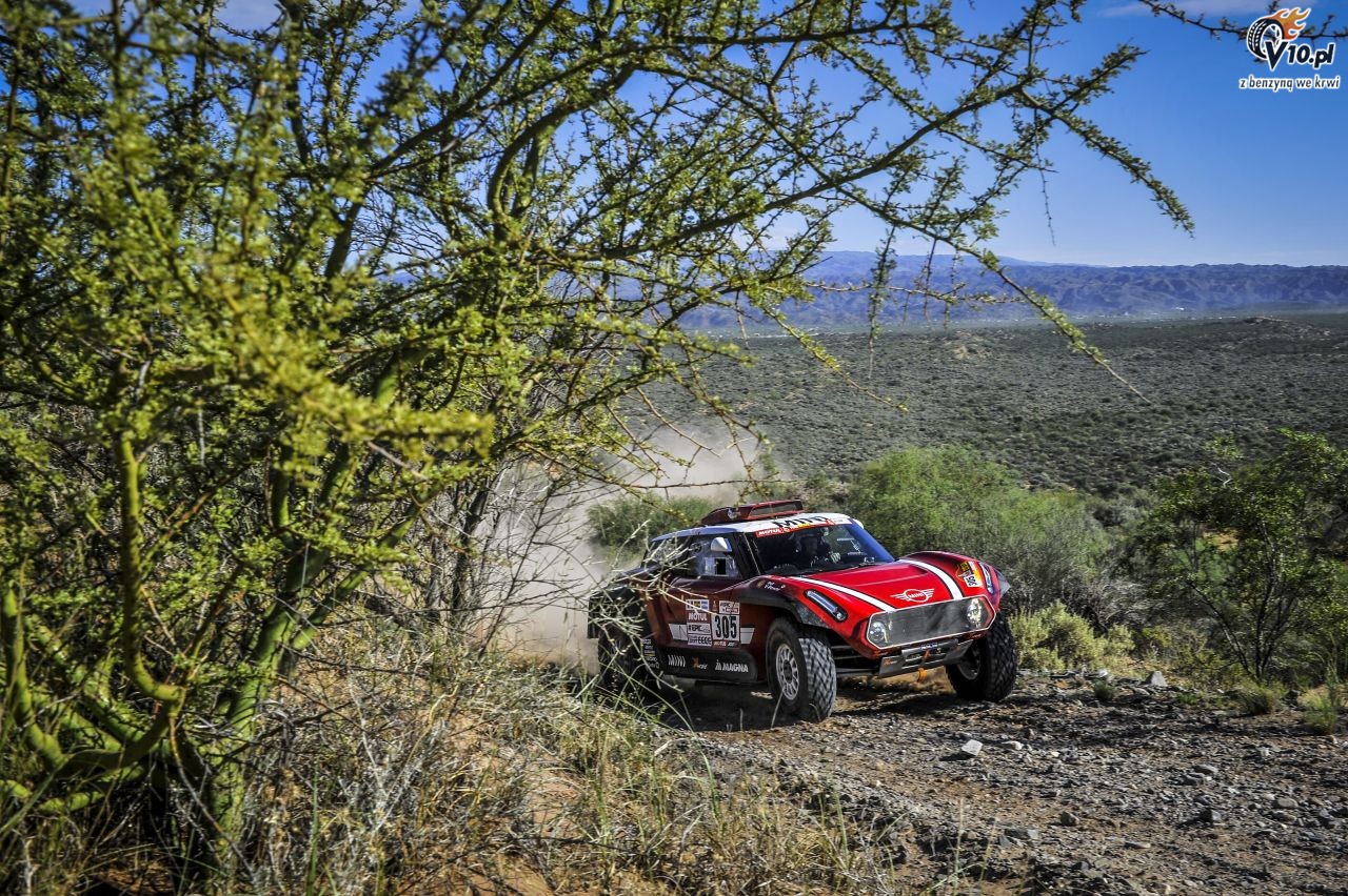 Rajd Dakar 2018