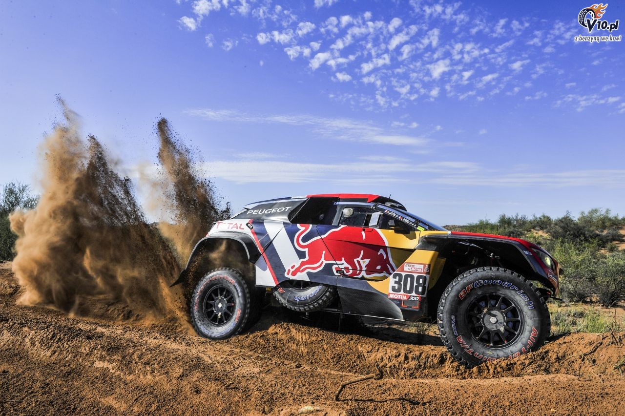 Rajd Dakar 2018
