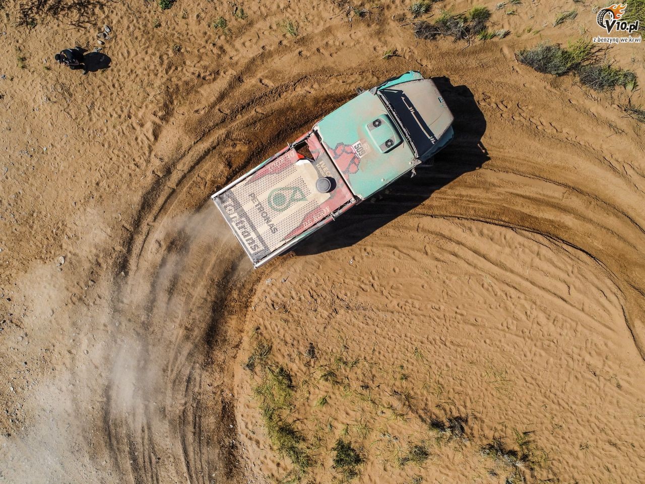 Rajd Dakar 2018
