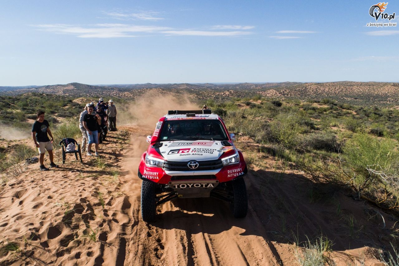 Rajd Dakar 2018