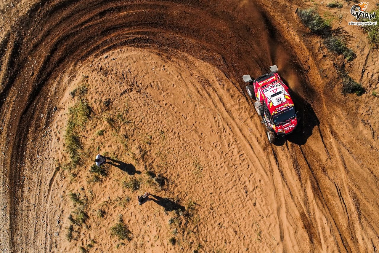 Rajd Dakar 2018