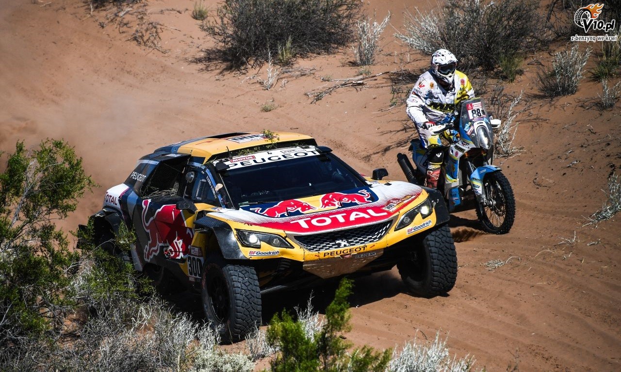 Rajd Dakar 2018