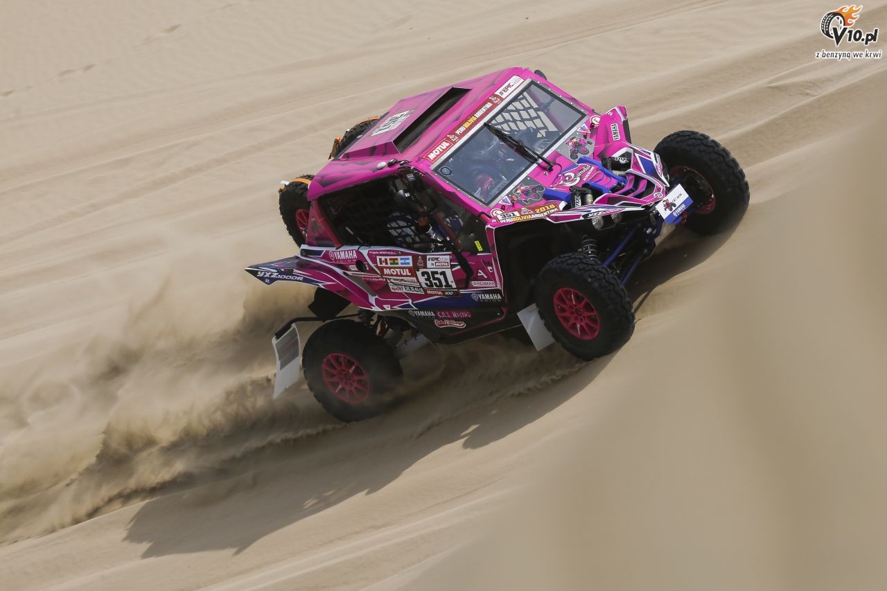 Rajd Dakar 2018