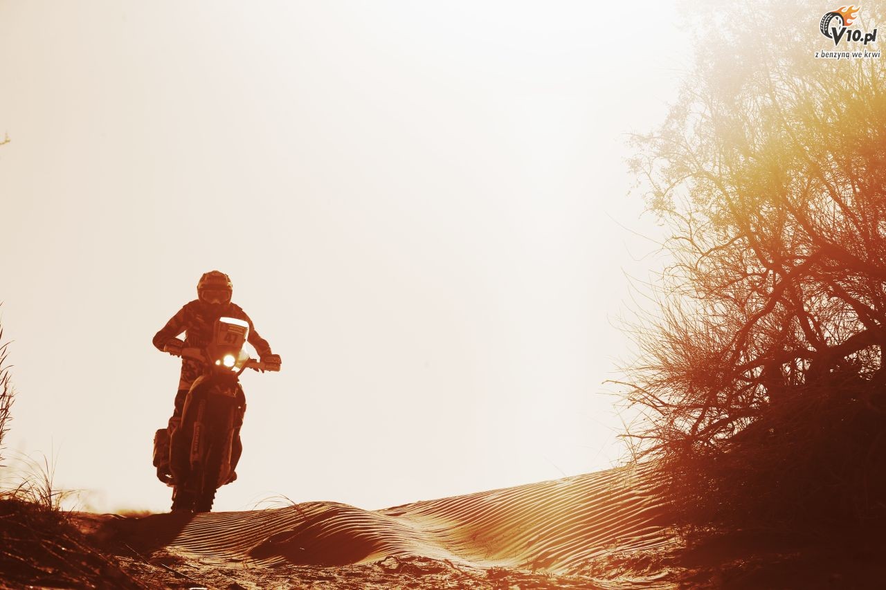 Rajd Dakar 2018