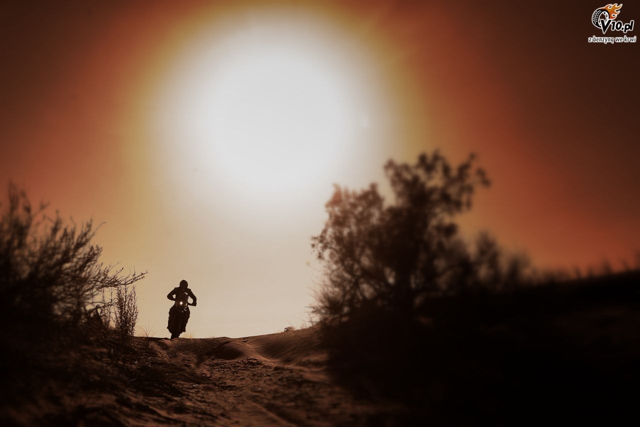 Rajd Dakar 2018